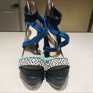 Aldo wedges